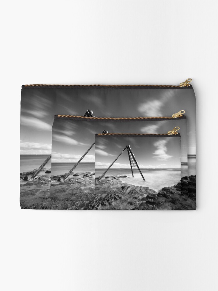 Alternate view of Signal - Ricketts Point Zipper Pouch
