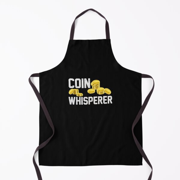Item preview, Coin Whisperer - Coin Collecting - Coin Collector designed and sold by Boum04.