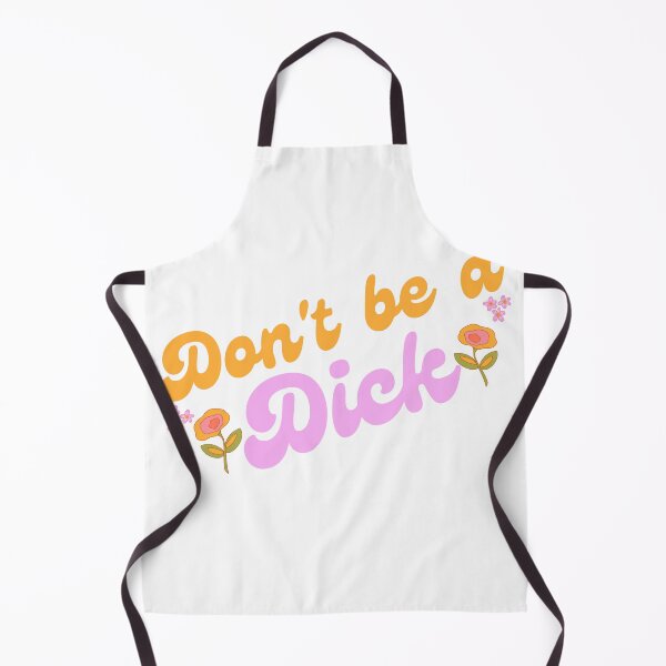 Item preview, Don't be a dick designed and sold by bridglet.