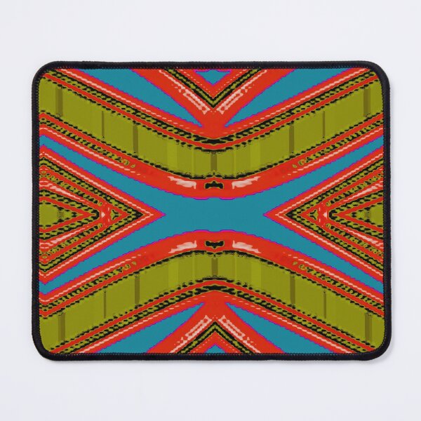Item preview, The Lights of skyscrapers abstract pattern by Code03 designed and sold by Code03.