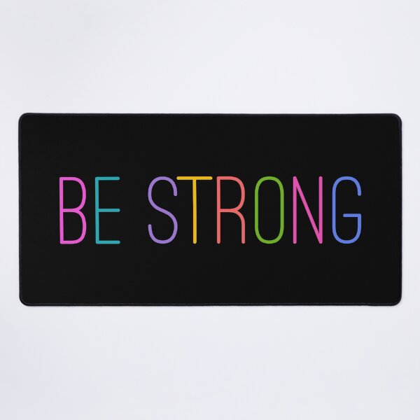Item preview, Be strong, be strong designed and sold by MIRO3D.