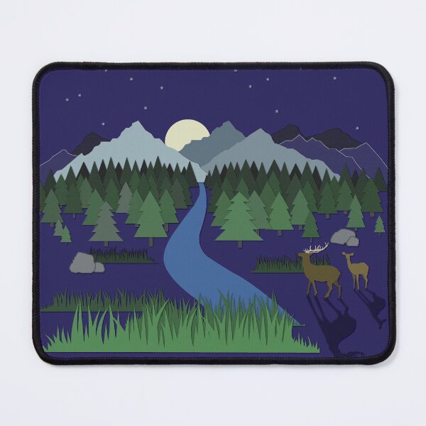 Item preview, Paper River designed and sold by katiepeterson.