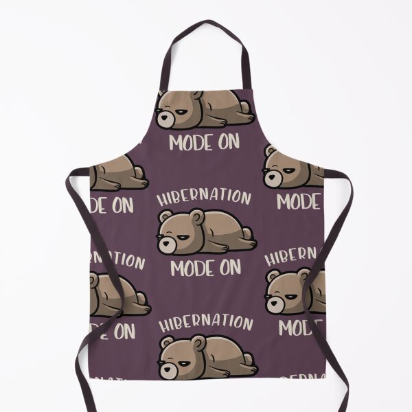 Item preview, Lazy Hibernation Mode On Funny Lazy designed and sold by PixelsNotPens.