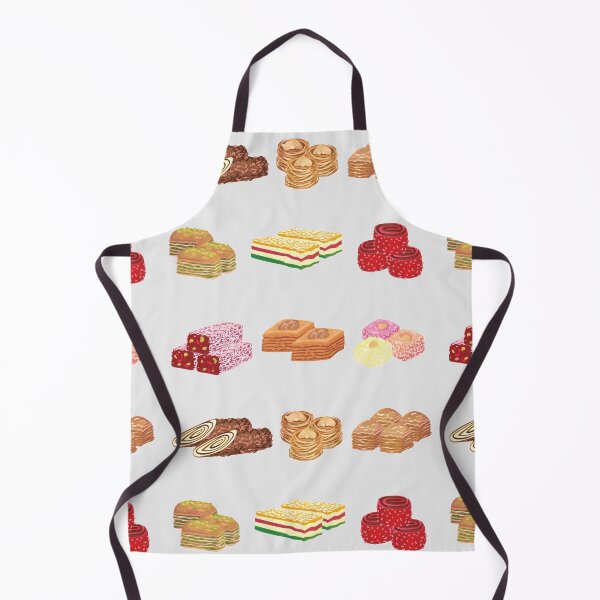 Item preview, Arabic Sweets designed and sold by Alicia Chee.