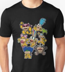 lemmy koopa shirt