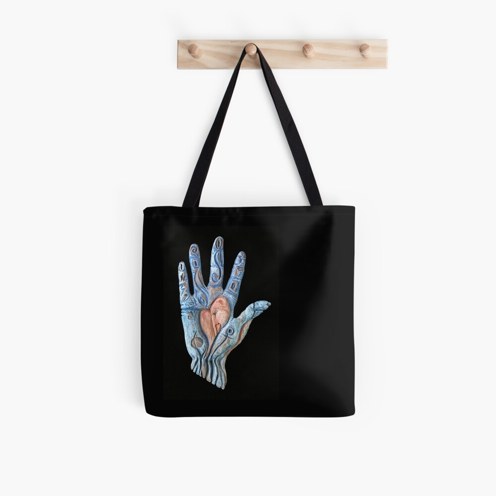 Item preview, All Over Print Tote Bag designed and sold by MonaShiber.