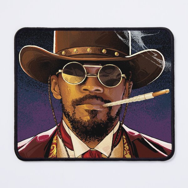 Item preview, Django Unchained designed and sold by Nikita Abakumov.