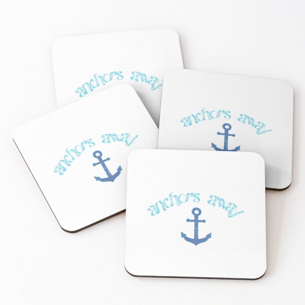 Item preview, Anchors away designed and sold by Signaturestudio.