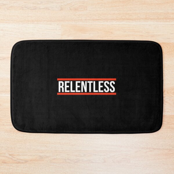 Item preview, Relentless designed and sold by HaHaProductions.