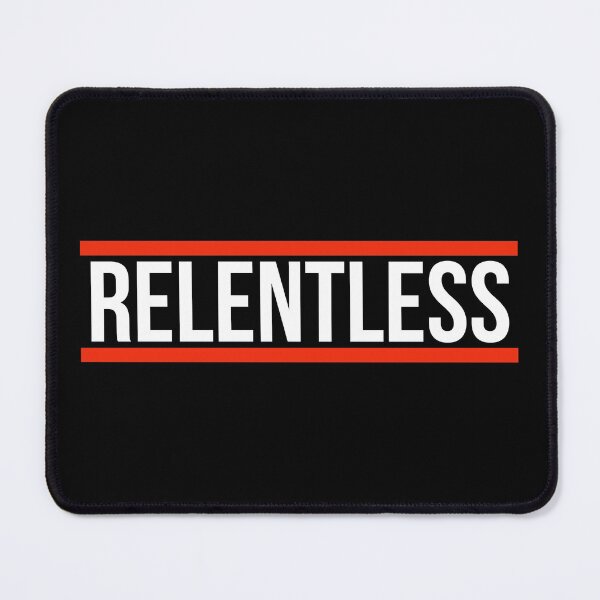Item preview, Relentless designed and sold by HaHaProductions.