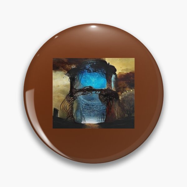 Item preview, Dzislaw Beksinski    designed and sold by SHAUNBOUTIQUE.
