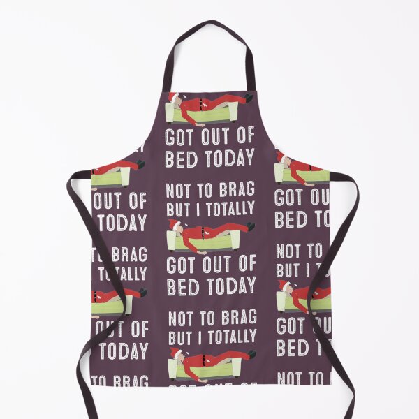 Item preview, Not To Brag But I Got Out Of Bed designed and sold by PixelsNotPens.