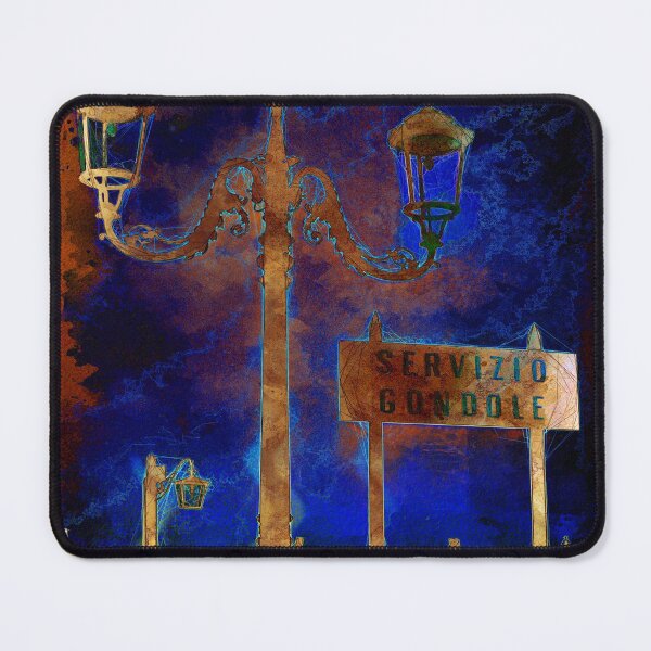 Item preview, Venezia Servizio Gondole - SKETCH - ART designed and sold by Art-Frankenberg.