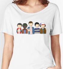 Stranger Things Women's Relaxed Fit T-Shirt