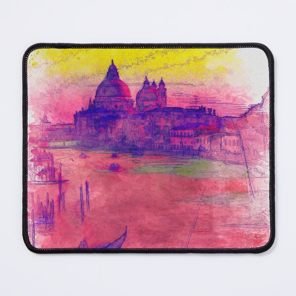 Item preview, Venezia Canal Grande - SKETCH-ART designed and sold by Art-Frankenberg.