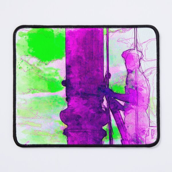 Item preview, Venezia Navy Marine hoist a flag - SKETCH-ART designed and sold by Art-Frankenberg.