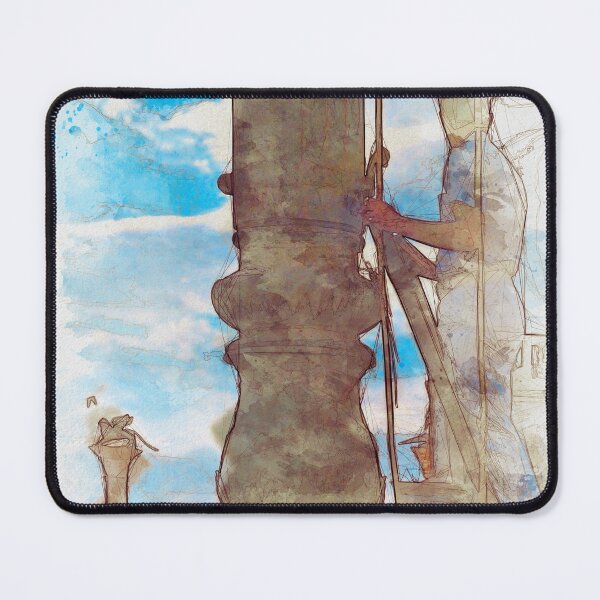 Item preview, Venezia Navy Marine hoist a flag - SKETCH designed and sold by Art-Frankenberg.