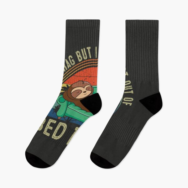 Item preview, Not To Brag But I Got Out Of Bed designed and sold by PixelsNotPens.