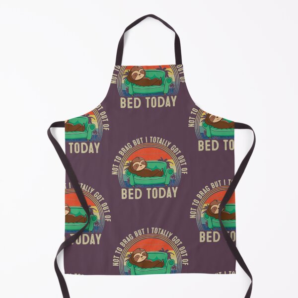 Item preview, Not To Brag But I Got Out Of Bed designed and sold by PixelsNotPens.