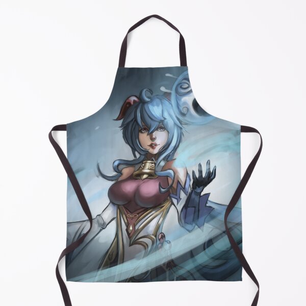 Item preview, Ganyu designed and sold by HamzterHero.