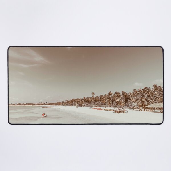 Item preview, Tropical Beach Neutral designed and sold by Interpret108.