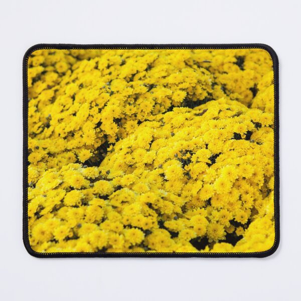 Item preview, Yellow Chrysanthemums designed and sold by Leslie Banks.