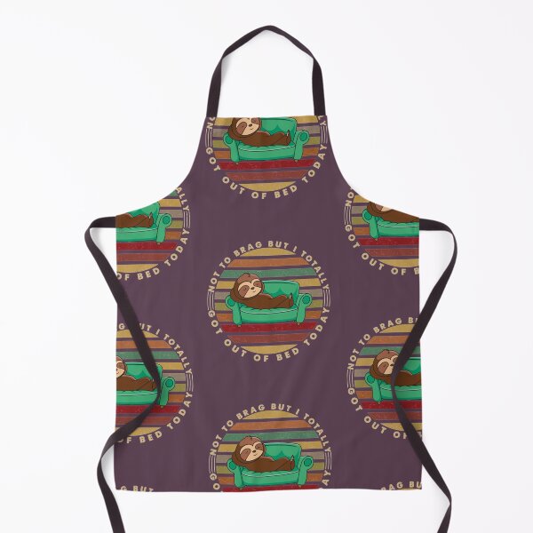 Item preview, Not To Brag But I Got Out Of Bed ly designed and sold by PixelsNotPens.