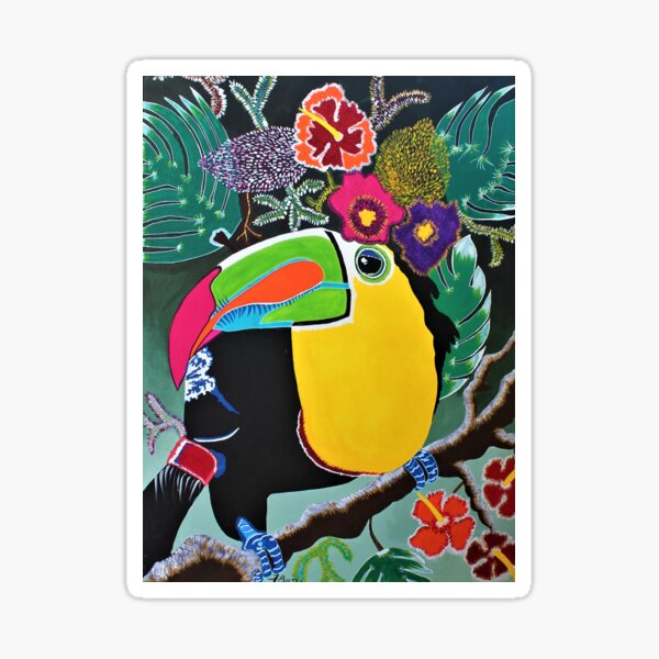 Bergamot Sticker