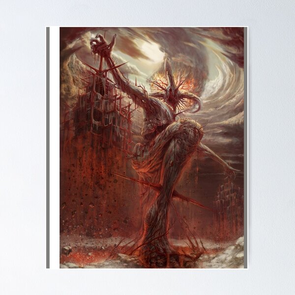 Item preview, God of Pain Graphic  designed and sold by SHAUNBOUTIQUE.