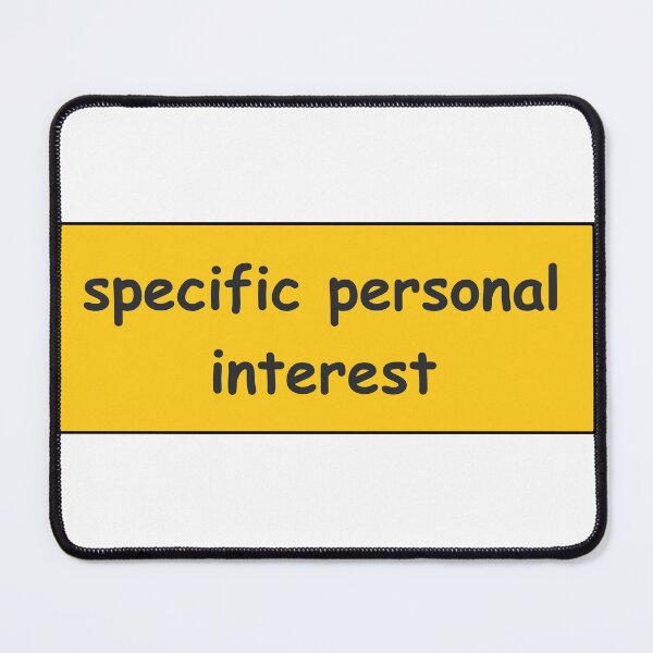 Item preview, specific personal interest bumper sticker designed and sold by cwileyyy.