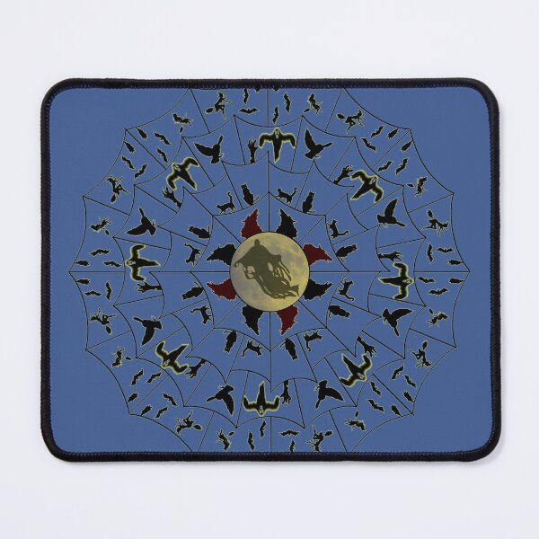 Item preview, Spooky Mandala designed and sold by greypiffle.
