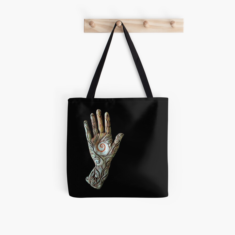 Item preview, All Over Print Tote Bag designed and sold by MonaShiber.