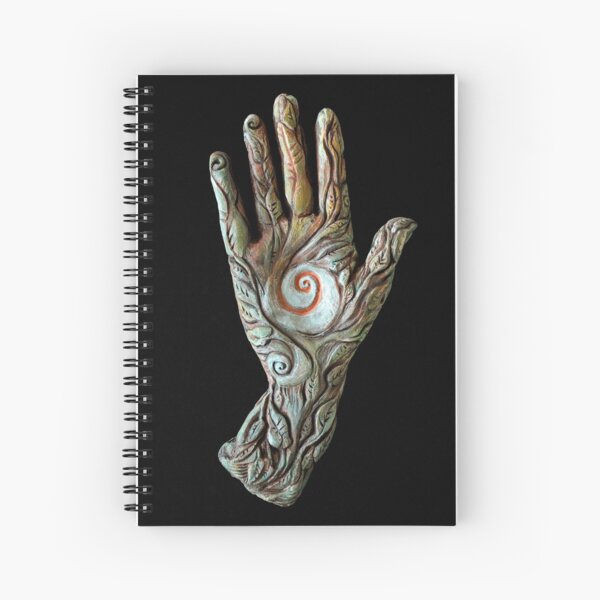 Helix _ Spiral Notebook