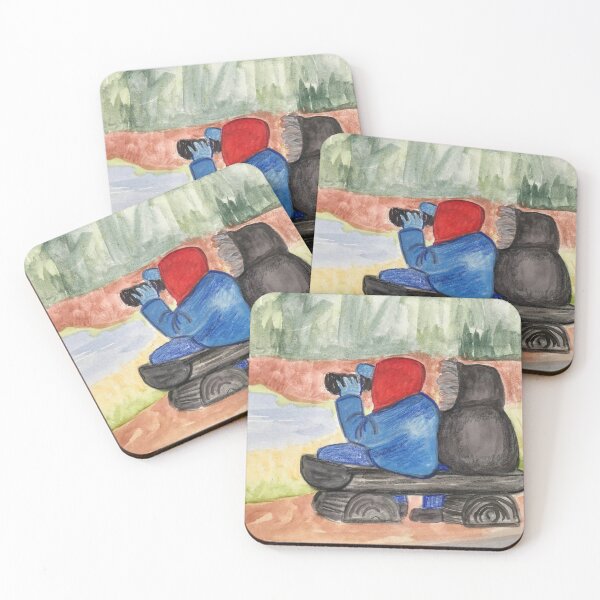 Item preview, Companionship designed and sold by DWerle.