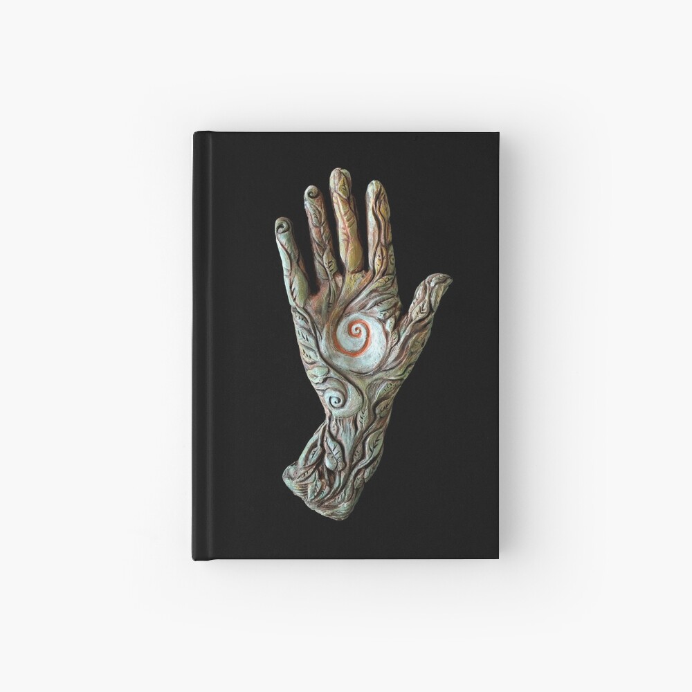 Helix _ Hardcover Journal