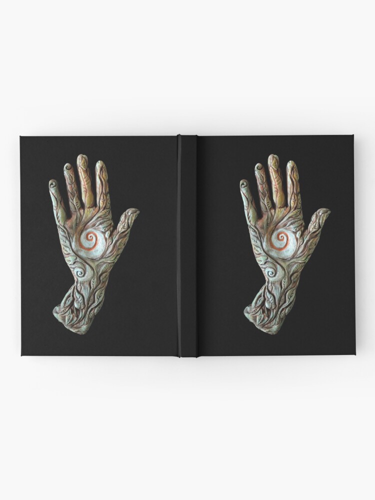 Alternate view of Helix _ Hardcover Journal