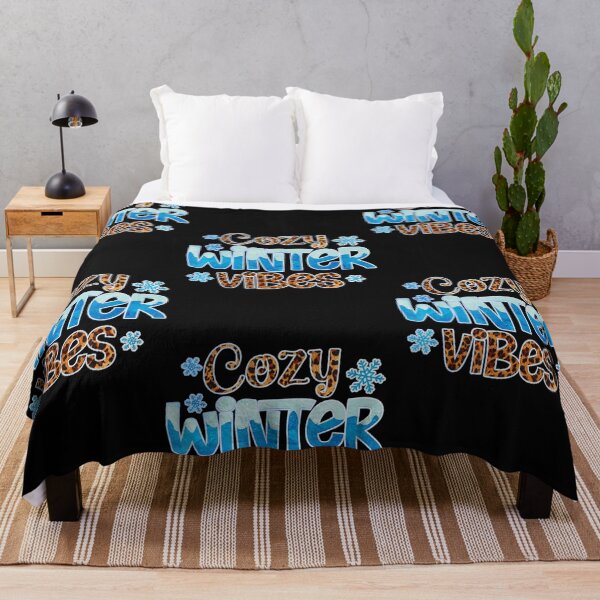 Item preview, Cozy Winter Vibes Leopard Merry Christmas Xmas designed and sold by nguyenkimkha.
