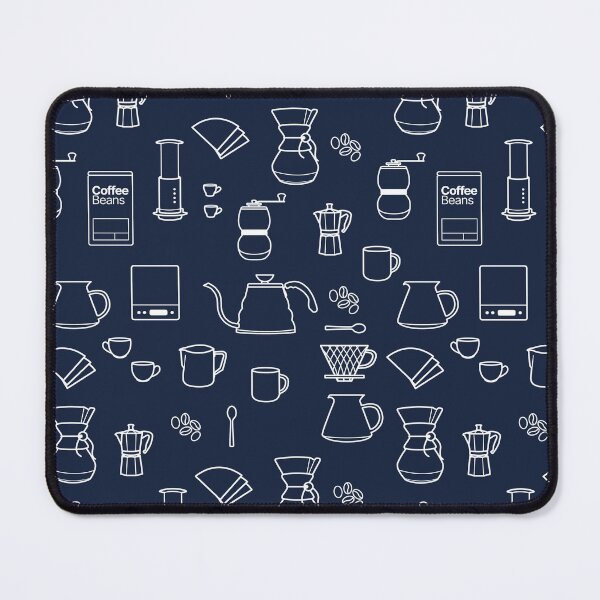 Item preview, Pour Over Coffee Kit Blue designed and sold by Hixon House.