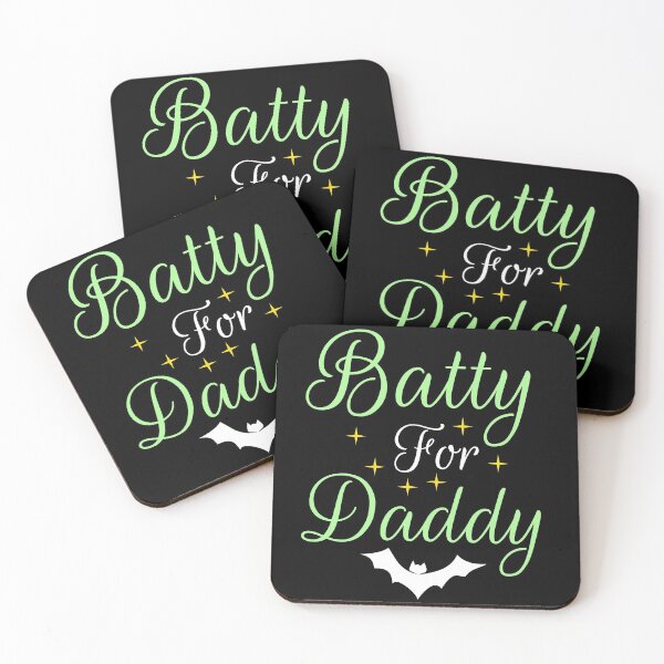 Item preview, batty for daddy-funny Halloween Costumes for kids  designed and sold by NiceSpot.