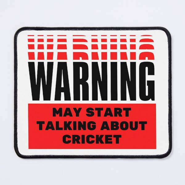 Item preview, Warning may start talking about cricket. designed and sold by TheGreenGoat.