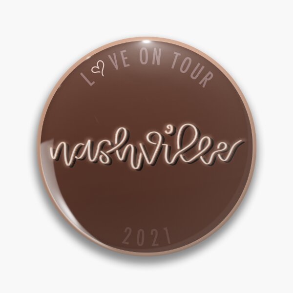 Item preview, harry styles - love on tour - nashville night 1 designed and sold by abbey roberts.