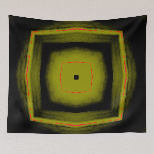 Item preview, The Cleanup abstract pattern by Code03 designed and sold by Code03.