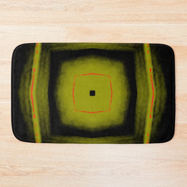 Item preview, The Cleanup abstract pattern by Code03 designed and sold by Code03.