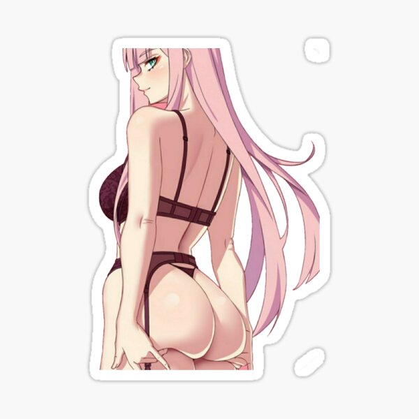 NULL ZWEI HENTAI Sticker