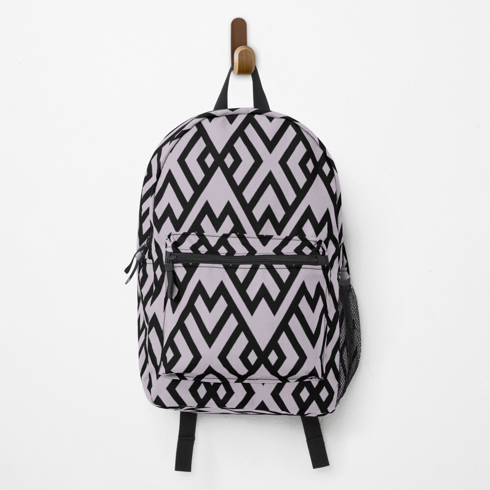 Vista previa del artículo con la obra «Mochila», diseñado y vendido por ColorOfTheYears.