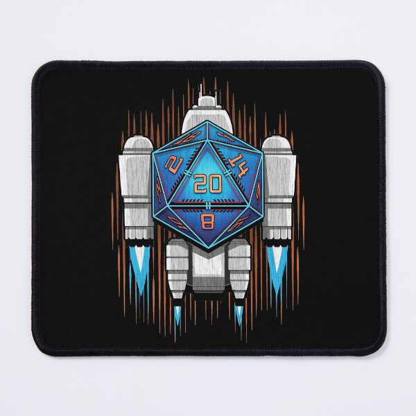 Item preview, Starship D20 designed and sold by MaratusFunk.