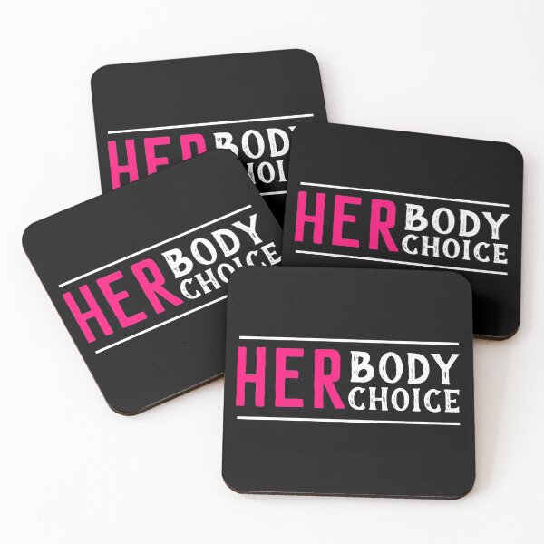 Item preview, Her Body Her Choice designed and sold by mewsis.