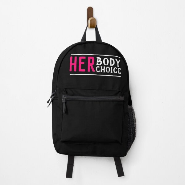 Item preview, Her Body Her Choice designed and sold by mewsis.