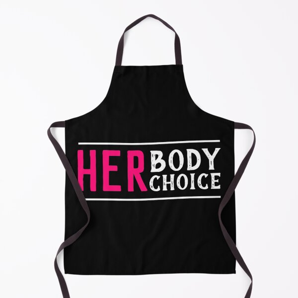 Item preview, Her Body Her Choice designed and sold by mewsis.