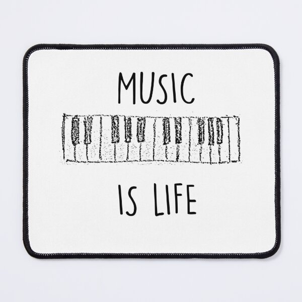 Item preview, Music is life designed and sold by unorthod0x.